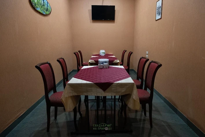 Фото №2 зала Переговорная комната