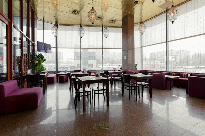 Фото №1 зала Кафе «Шум города» 