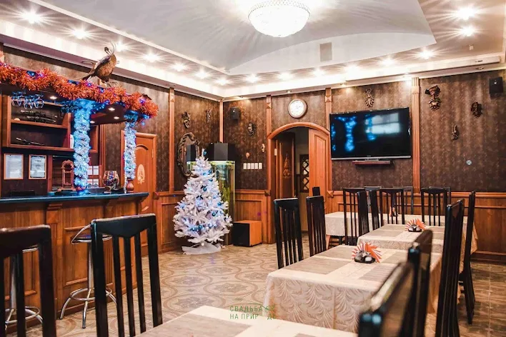 Фото №1 зала Кафе-бар