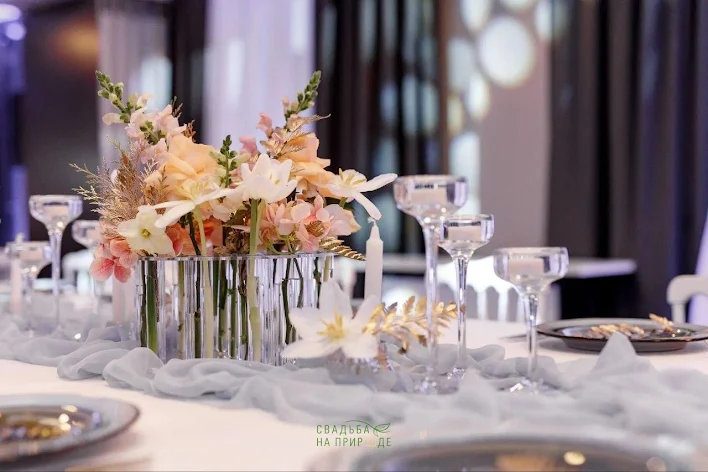 Фото №1 зала Зал «Таймс» 