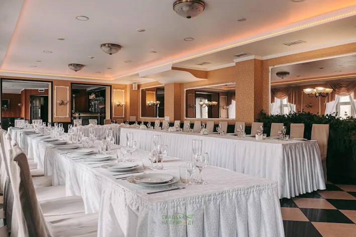 Фото №3 зала Банкетный зал