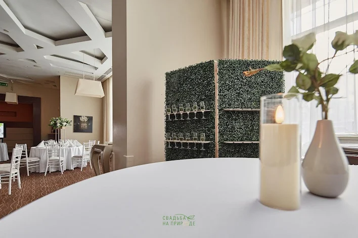 Фото №2 зала Ресторан «Топаз» 