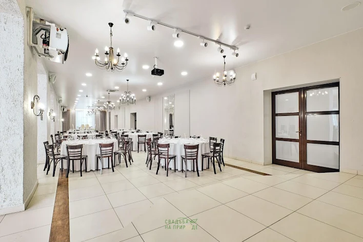 Фото №1 зала Банкетный зал