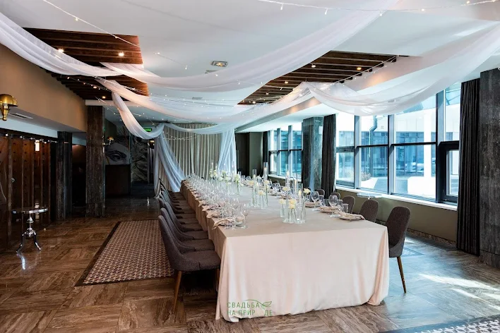 Фото №3 зала Ресторан avantage