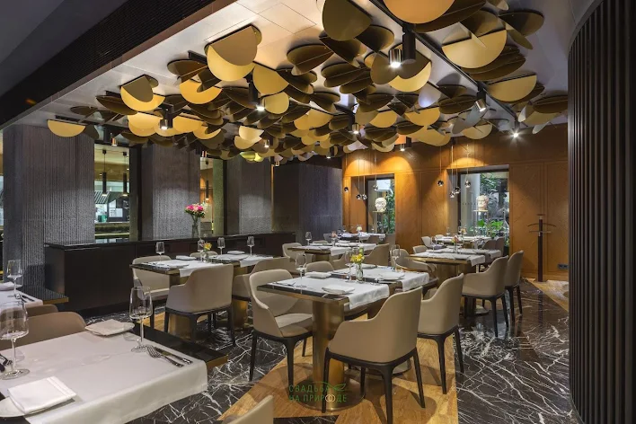 Фото №3 зала Малый зал