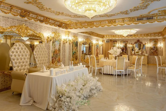 Фото №2 зала Банкетный зал