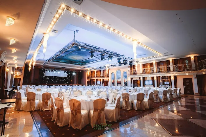 Фото №1 зала Зал «Николаевский» 