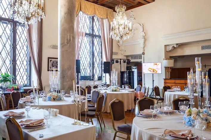 Фото №3 зала Ресторан «Джанус» 