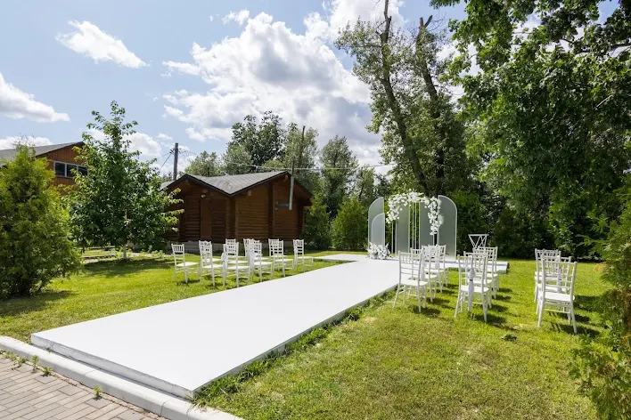 Фото №2 зала Шатер