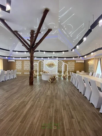 Фото №1 зала Банкетный зал