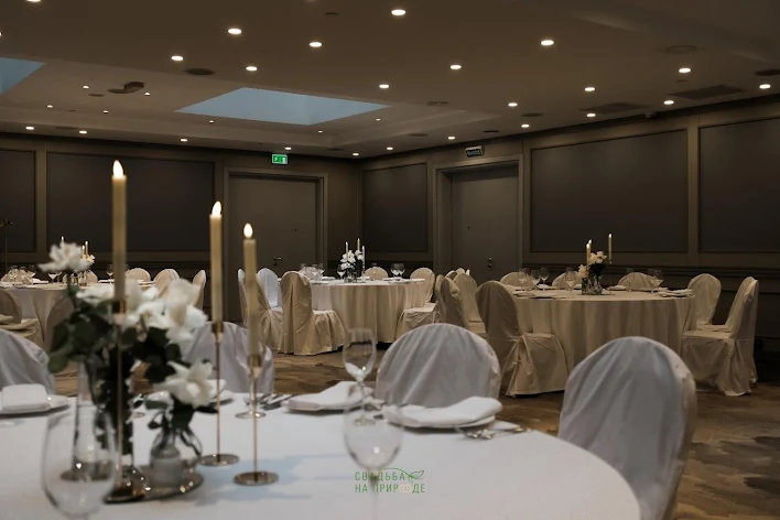 Фото №4 зала Зал «Ренессанс» 