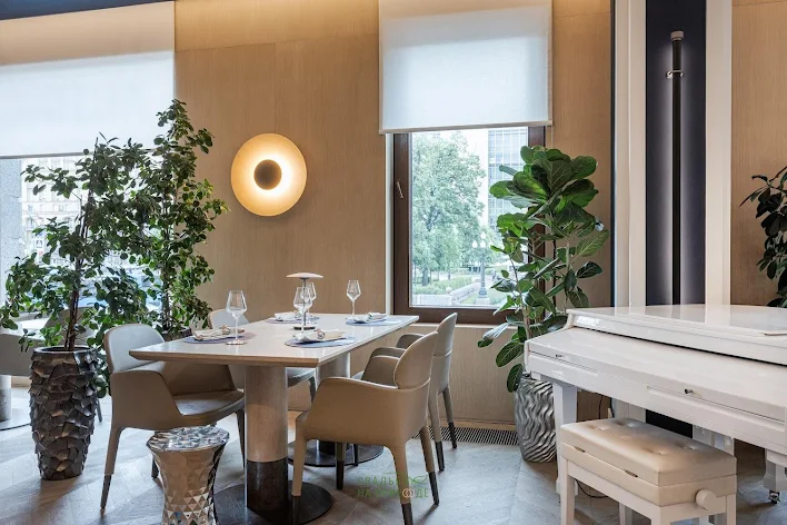 Фото №4 зала Ресторан yura