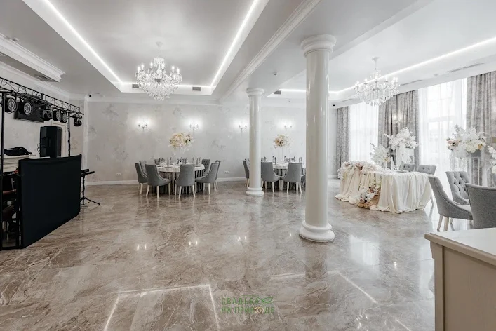 Фото №3 зала Банкетный зал