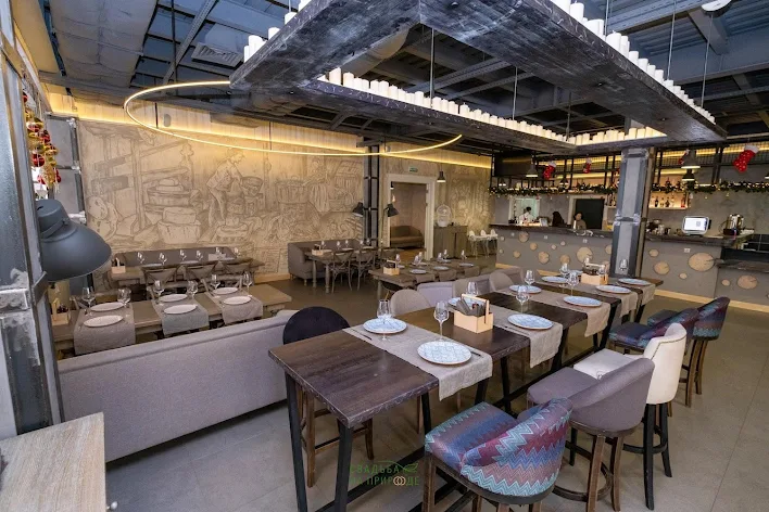 Фото №3 зала Основной зал