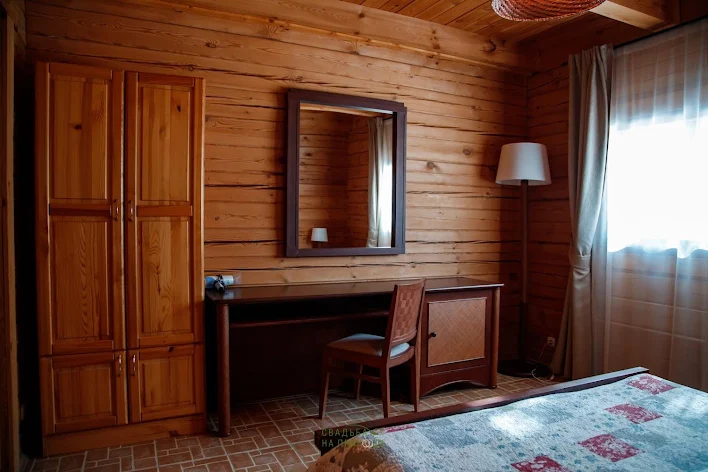 Фото №2 зала Альпийские дома «Центральный поселок» 