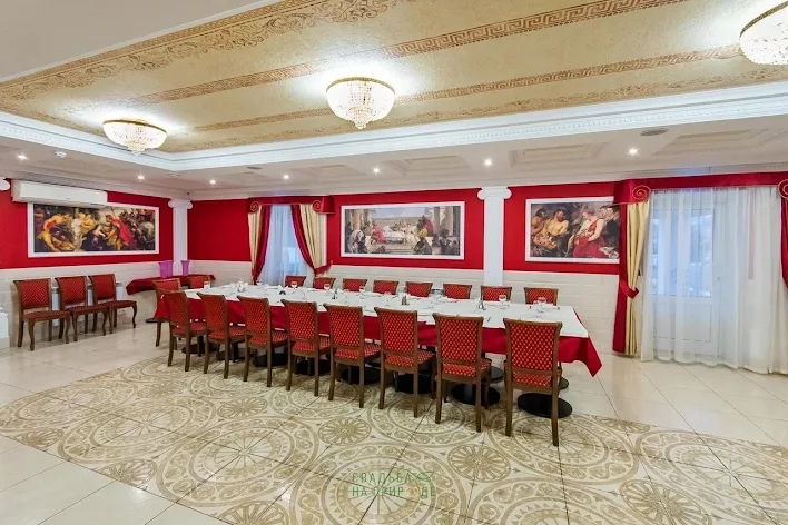 Фото №4 зала Зал на 1 этаже