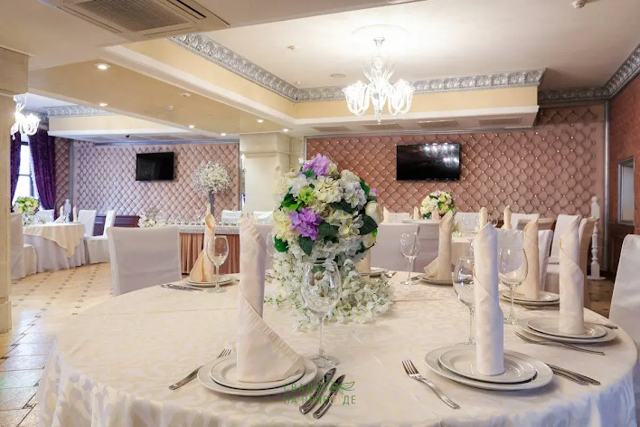 Фото №1 зала Банкетный зал