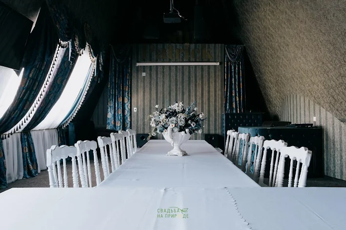 Фото №4 зала Зал «Сан Патрик» 