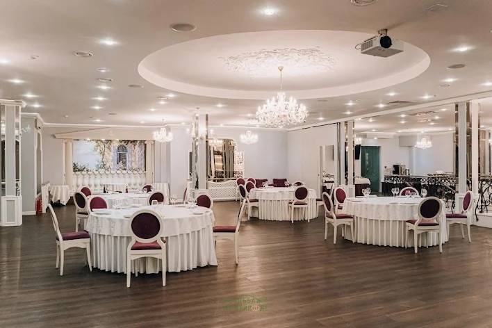 Фото №4 зала Банкетный зал «BEL ETAGE» 
