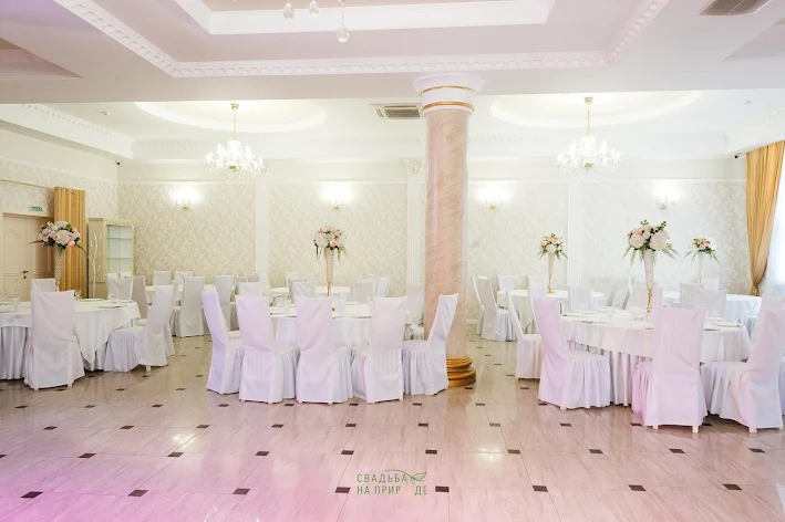 Фото №1 зала Зал «Белый» 