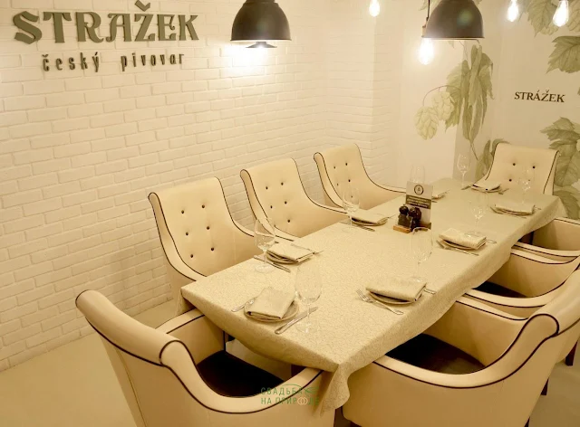 Фото №1 зала Vip-зал №3