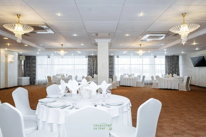 Фото №3 зала Зал «Лазурный Берег» 