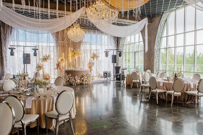 Фото №2 зала Большой зал