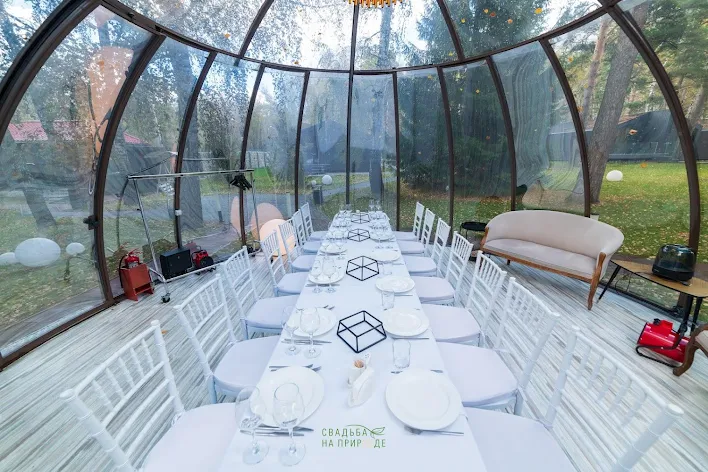 Фото №4 зала Sfera