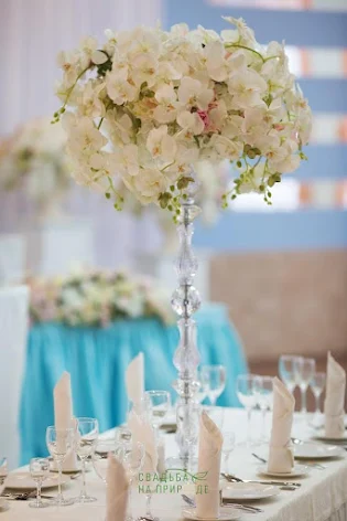 Фото №1 зала Зал «Гранд» 