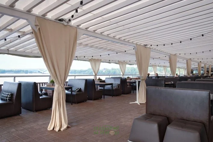 Фото №1 зала Терраса galery lounge