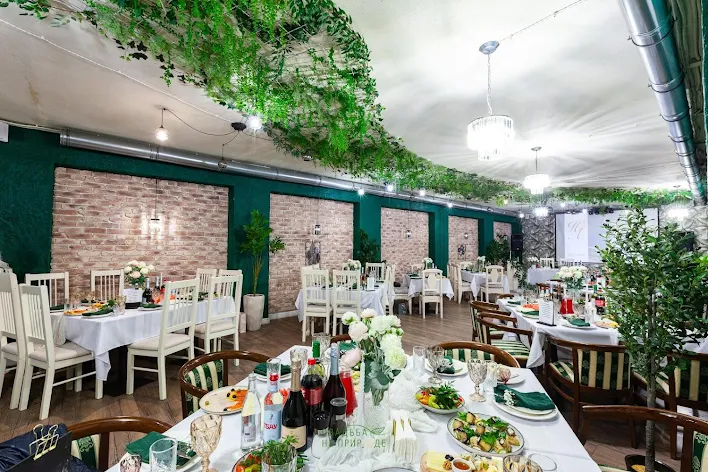 Фото №2 зала Основной зал