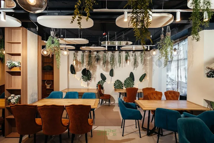 Фото №3 зала Малый зал