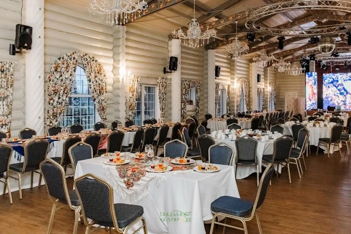 Фото №4 зала Пир горой