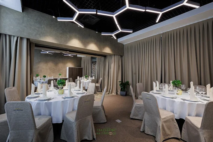 Фото №1 зала Зал «Пабло Пикассо» 