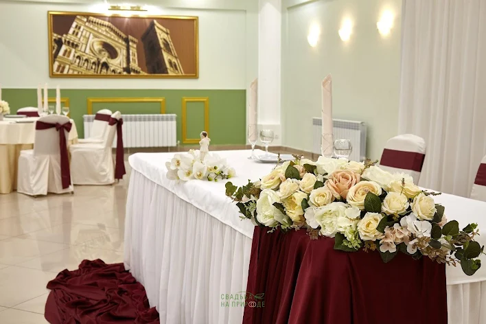 Фото №1 зала Зал «Обновленный» 