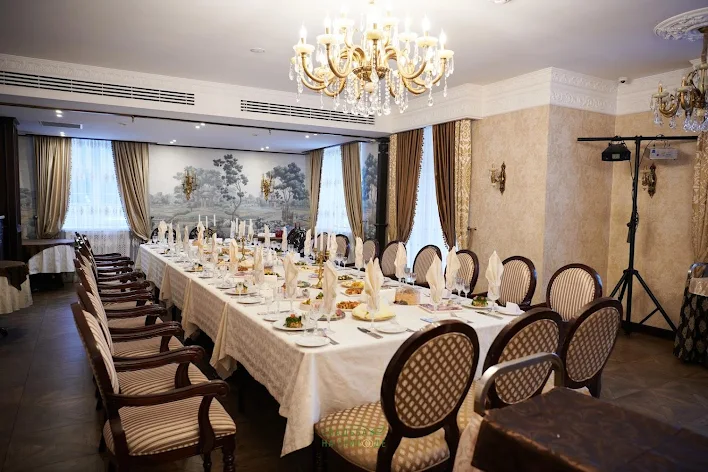 Фото №4 зала Банкетный зал