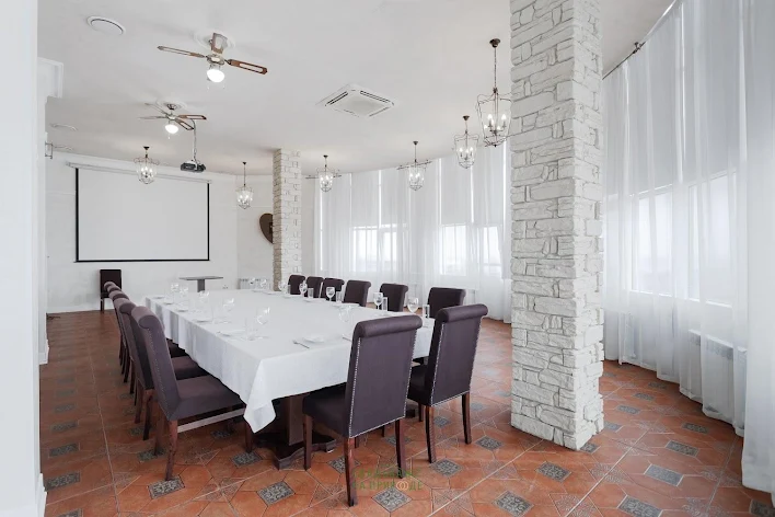 Фото №4 зала Ресторан «Дон Кихот» 