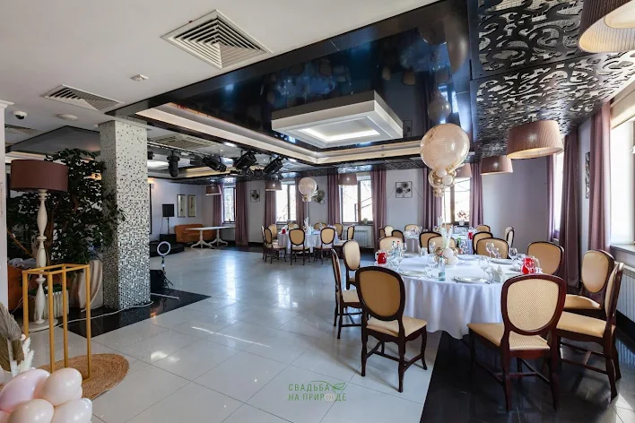 Фото №2 зала Ресторан