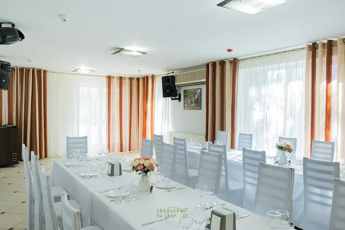 Фото №4 зала Ресторан