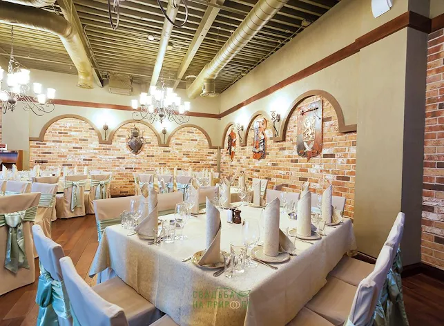 Фото №3 зала Банкетный зал