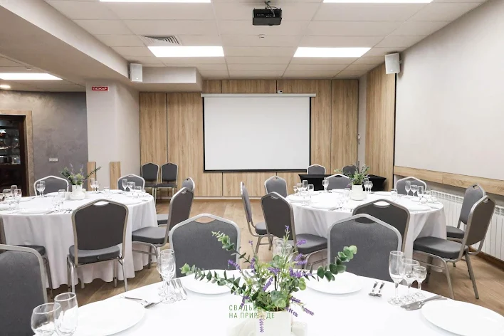 Фото №3 зала Прованс