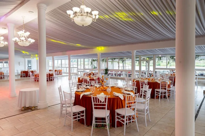 Фото №4 зала Зал «Екатерининский» 