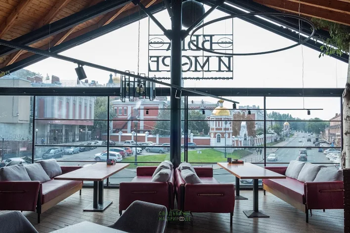 Фото №1 зала Терраса