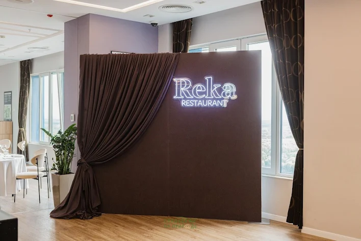 Фото №3 зала Зал «Reka» 