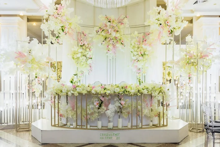 Фото №1 зала Зал «London» 