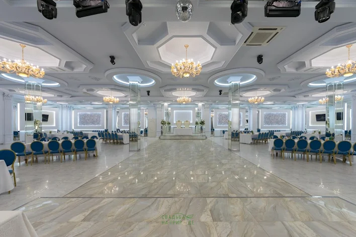 Фото №1 зала Зал первого этажа