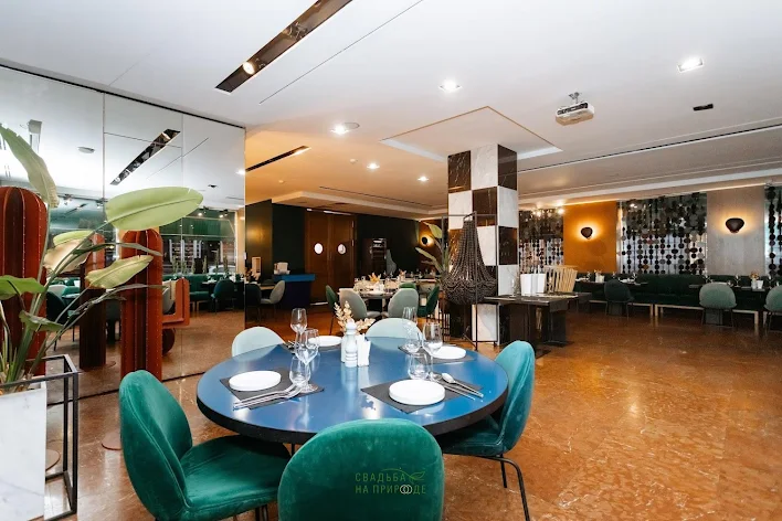 Фото №4 зала Основной зал