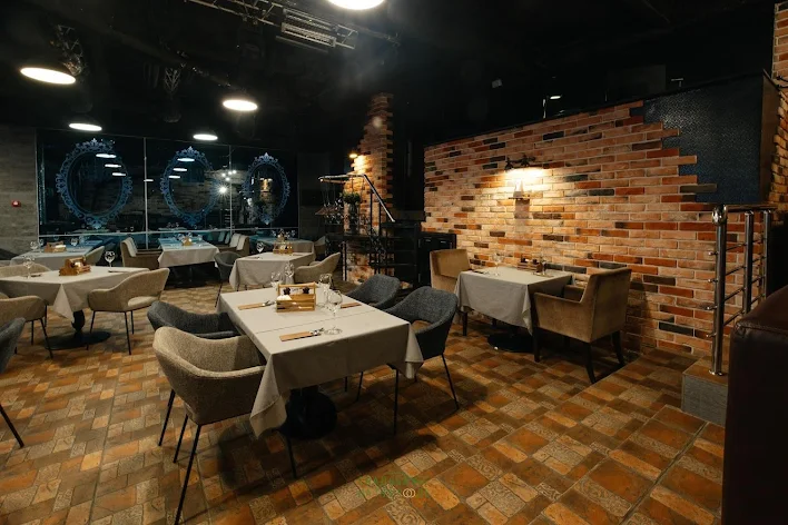 Фото №4 зала Основной зал