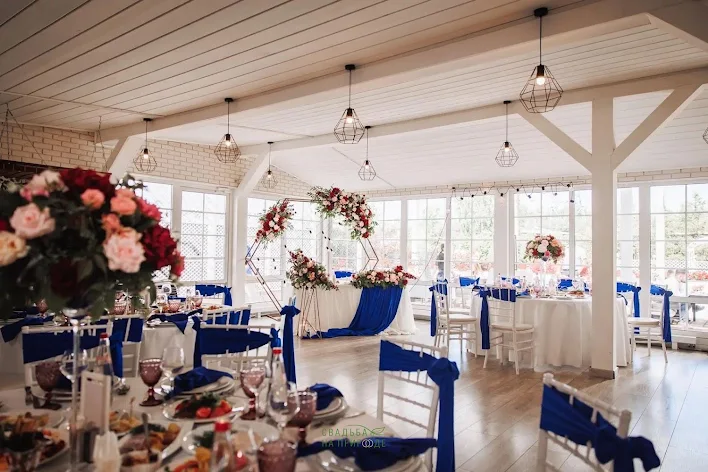 Фото №1 зала Зал «Эмили» 