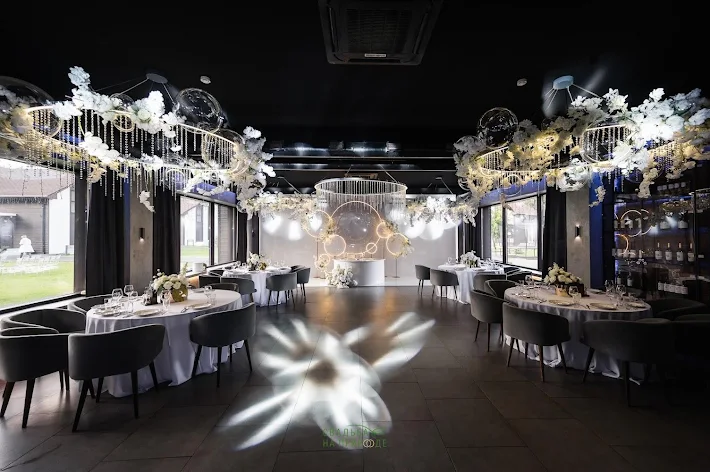 Фото №1 зала Ресторан